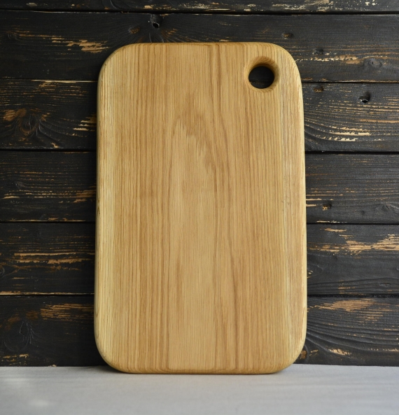 Доски для разделки мяса дубовые