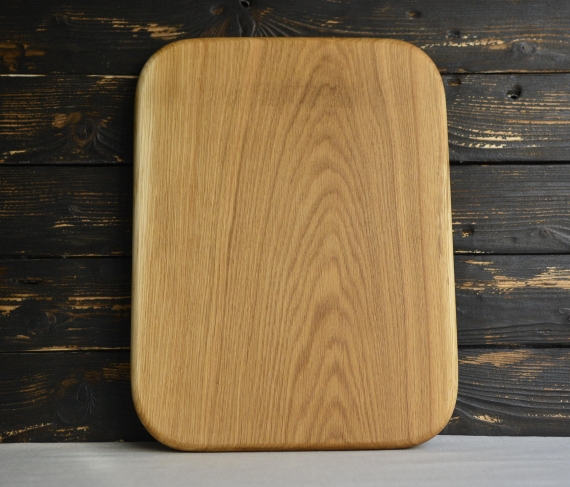 Доски для разделки мяса дубовые