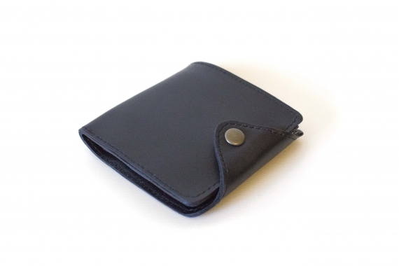 Портмоне из натуральной кожи "Викинг"