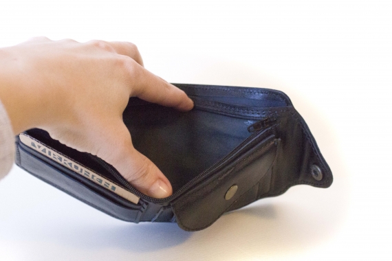 Портмоне из натуральной кожи "Викинг"