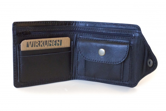 Портмоне из натуральной кожи "Викинг"