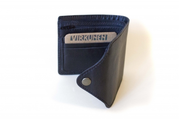 Портмоне из натуральной кожи "Викинг"