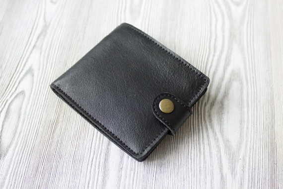 Портмоне из натуральной кожи "Витамин"