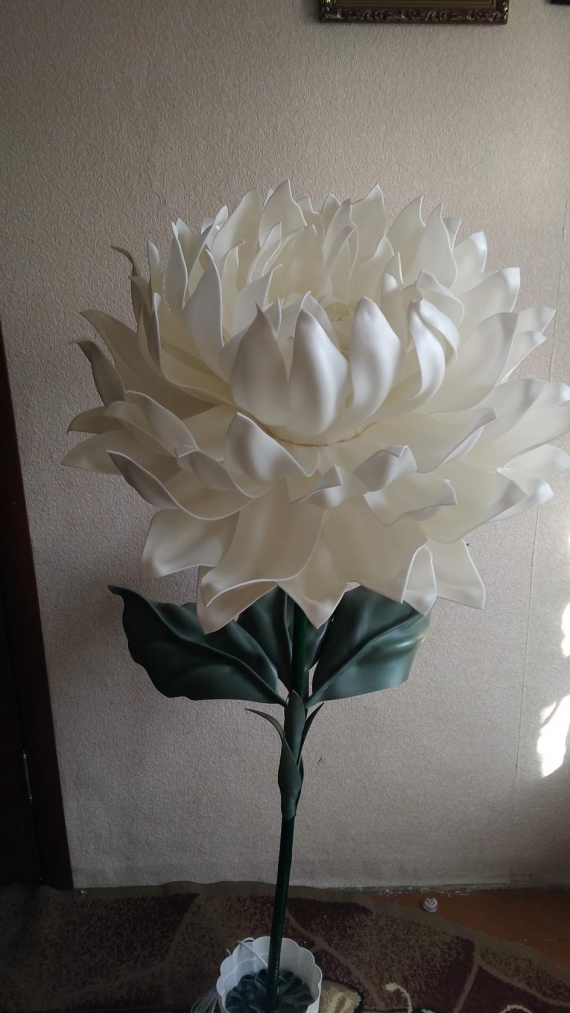 Светильник "Хризантема"