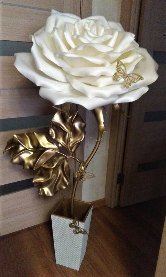 Ростовые цветы