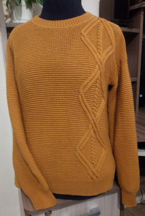 Женский джемпер "Осеннее настроение"