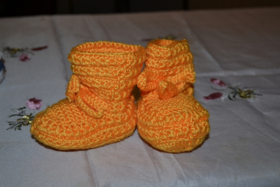 Пинетки для малышей