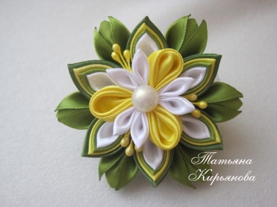 Резинки для волос "Юленька"