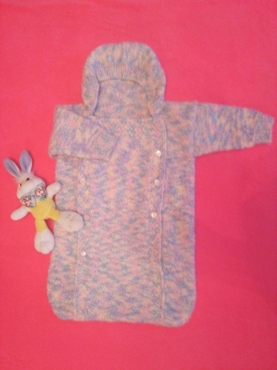 Спальный мешок для детей