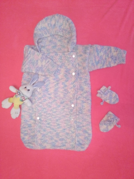 Спальный мешок для детей