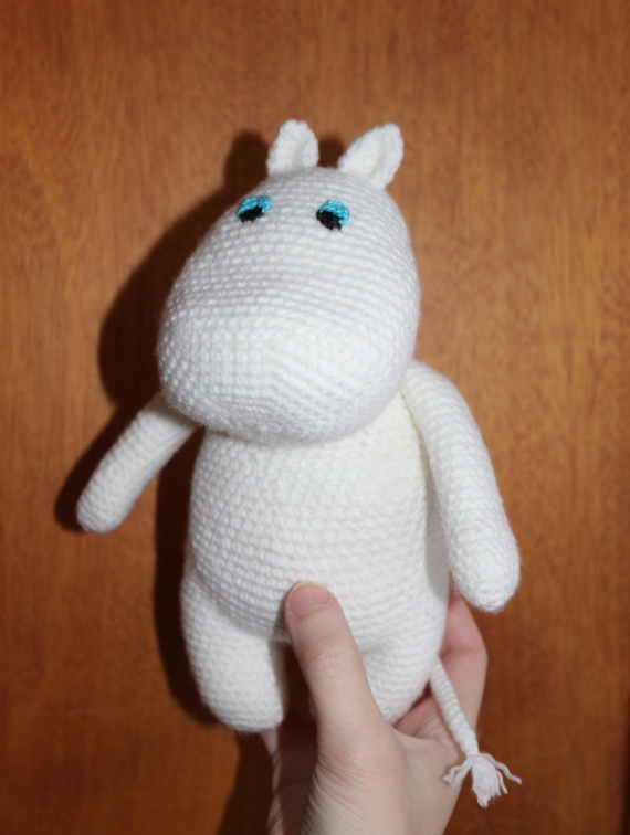 Муми Тролль