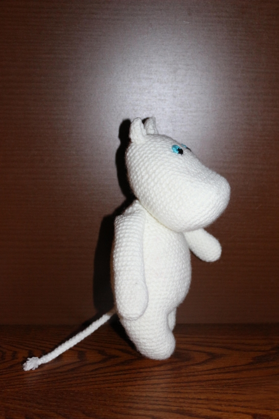 Муми Тролль