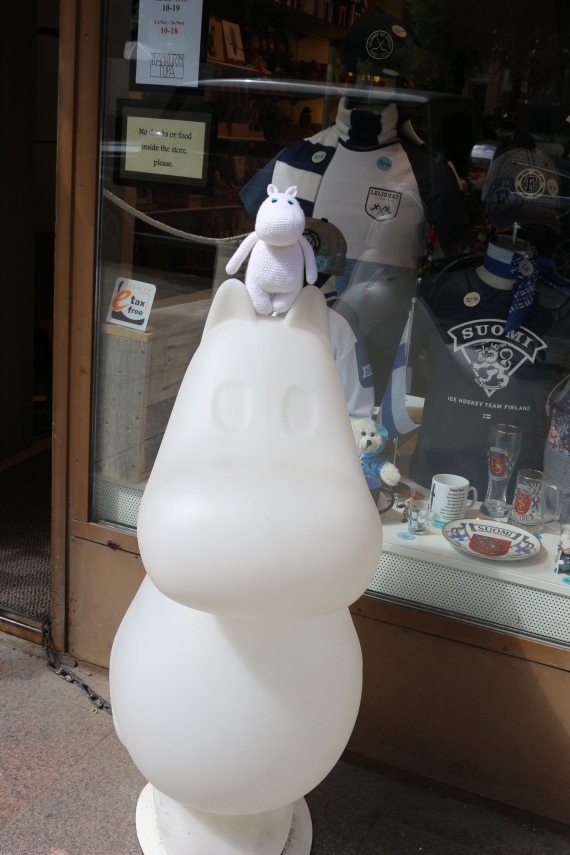 Муми Тролль