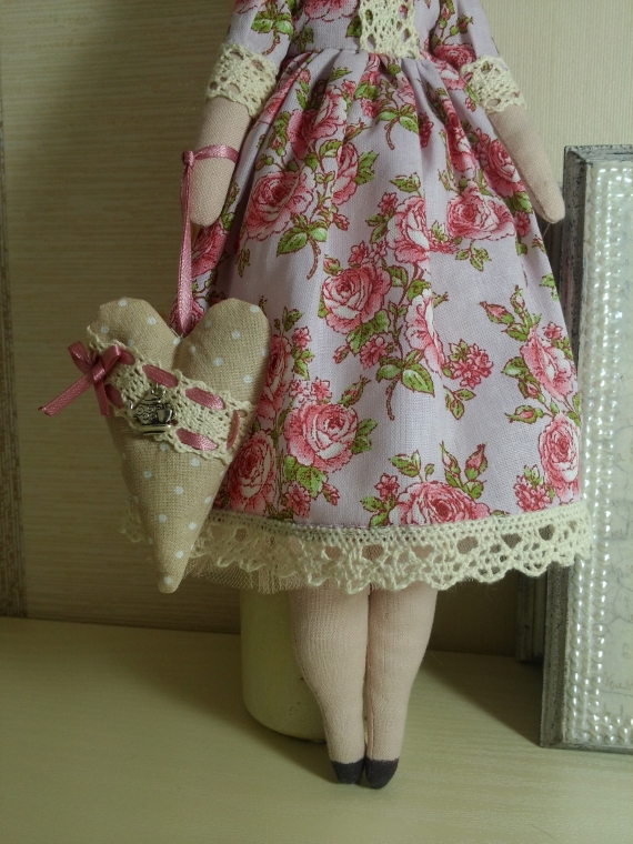 кукла Иви (Иветта)