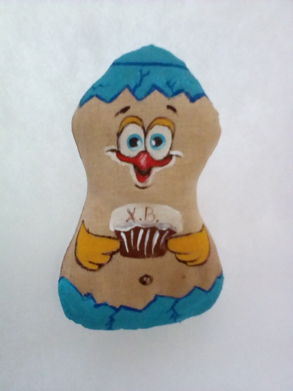 Сувенир ароматный "Цыпленок"