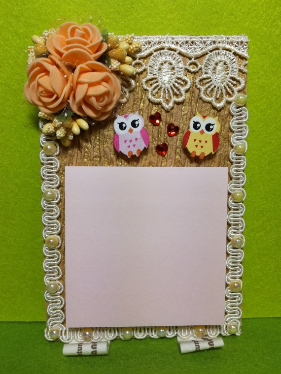 Магнит "Совы"