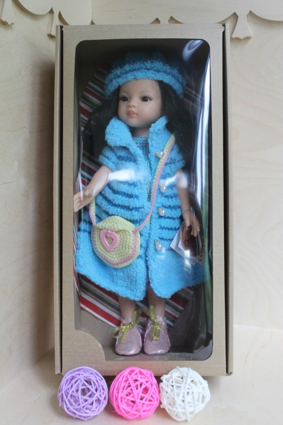 Кукла Паола Рейна