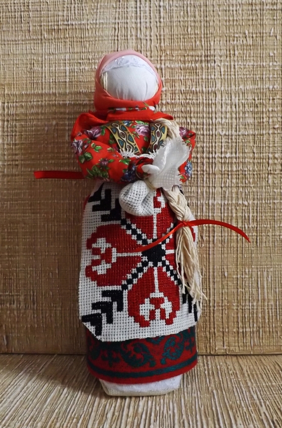 кукла-оберег "Берегиня "