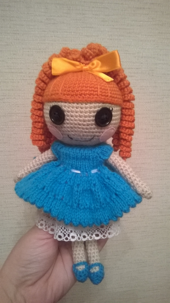 кукла Лалалупси