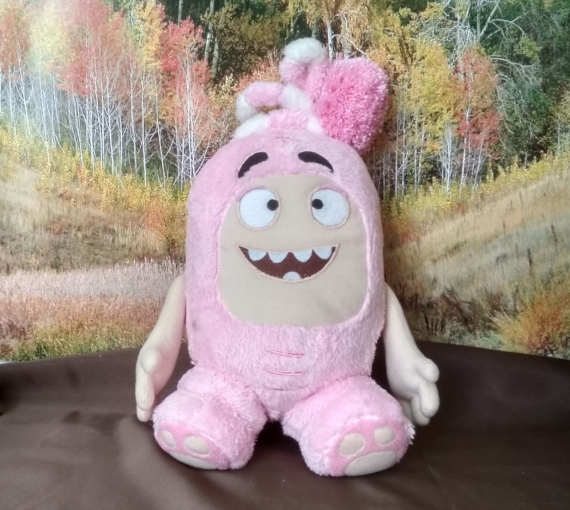 Игрушка Чудик Ньют