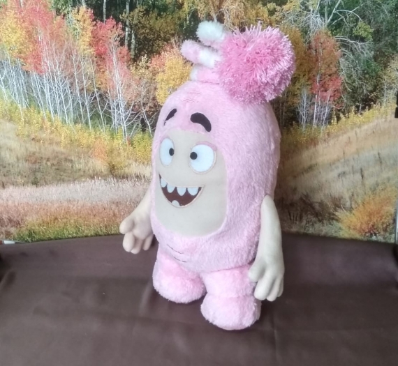 Игрушка Чудик Ньют