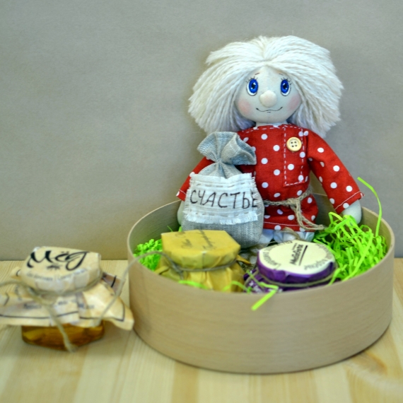 Домовенок Кузя