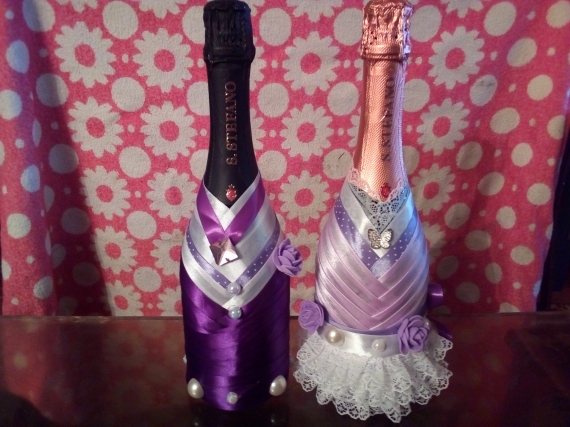 Свадебный набор