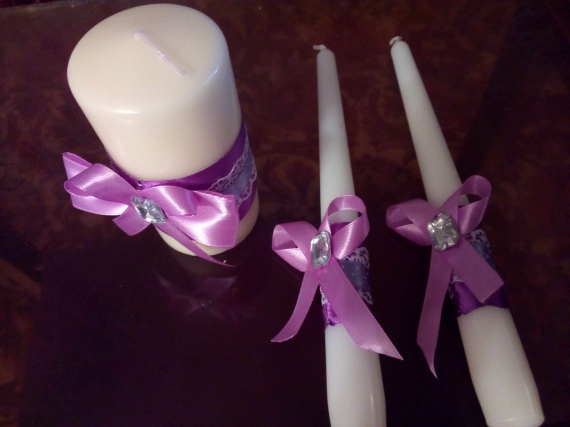 Свадебный набор