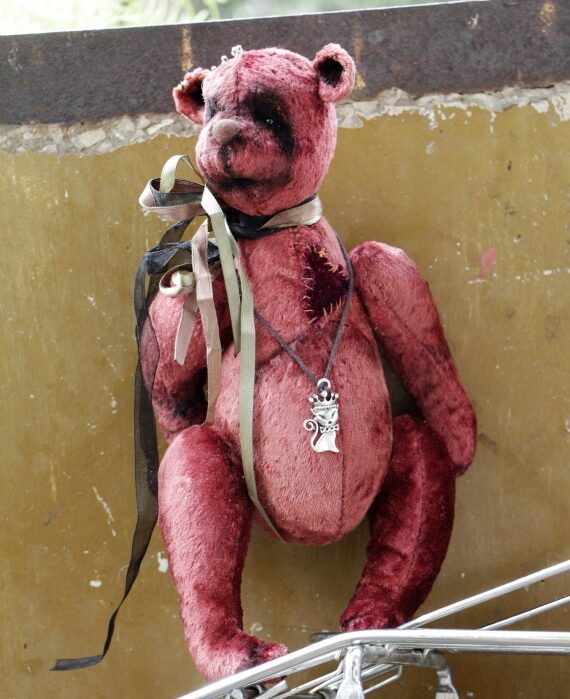 Мишутка из детства