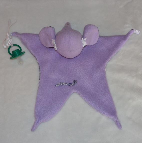 Комфортер слоничка.