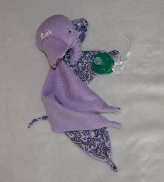 Комфортер слоничка.