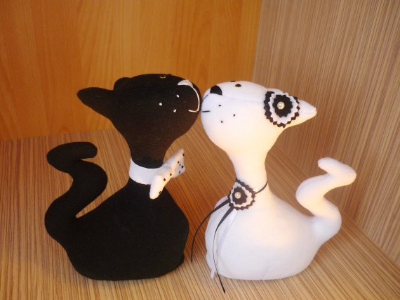 КОТОпарочка