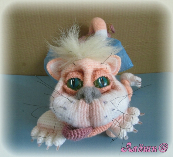 Кот Персиваль