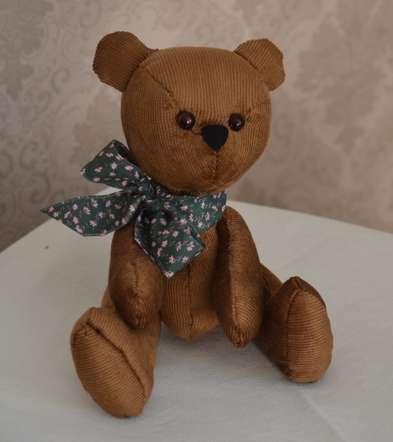 мишка "Дружок"