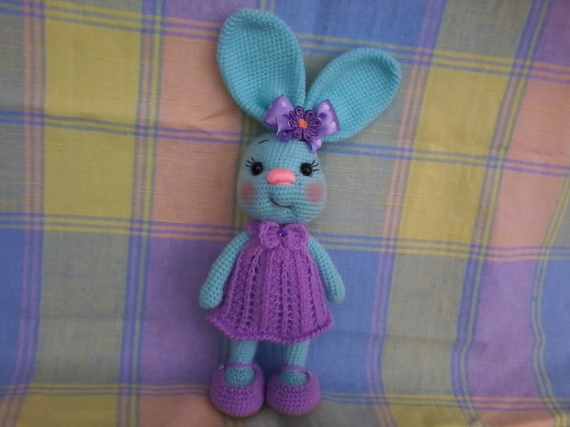 зайка Злата