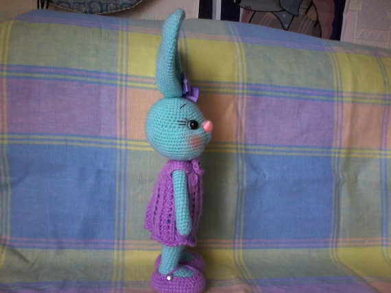 зайка Злата