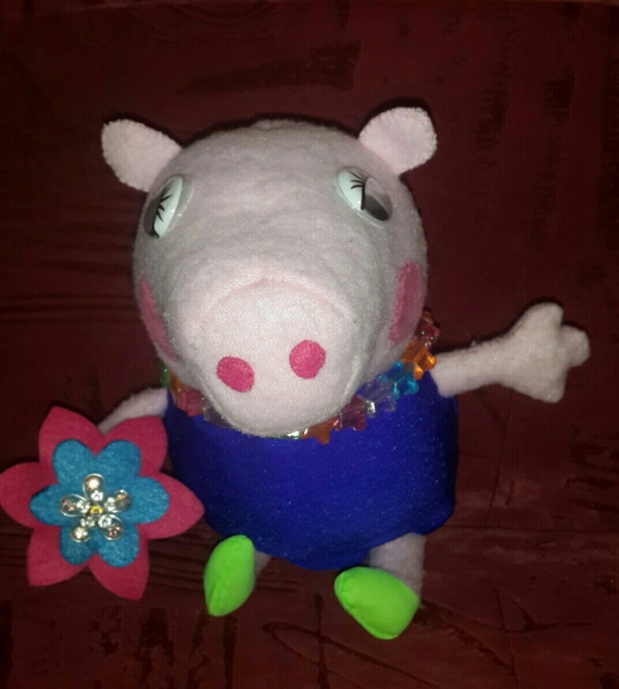 СВИНКА ПЕППА