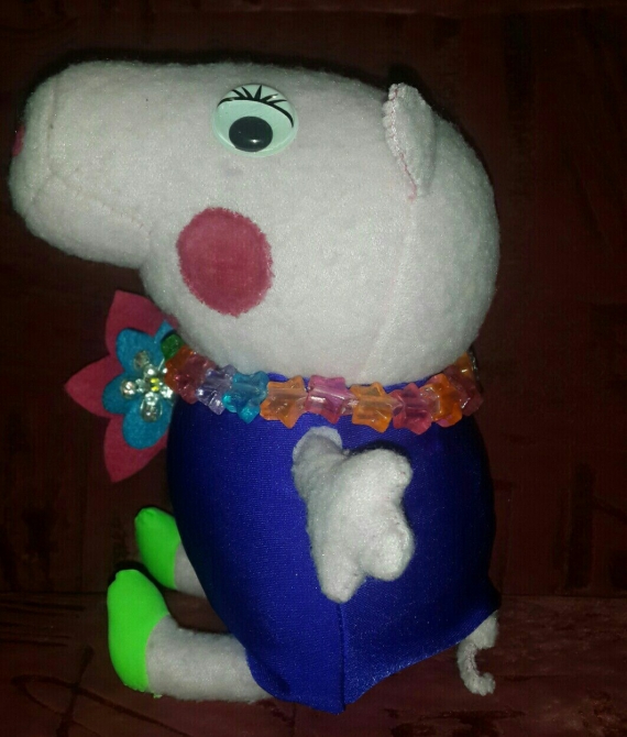 СВИНКА ПЕППА