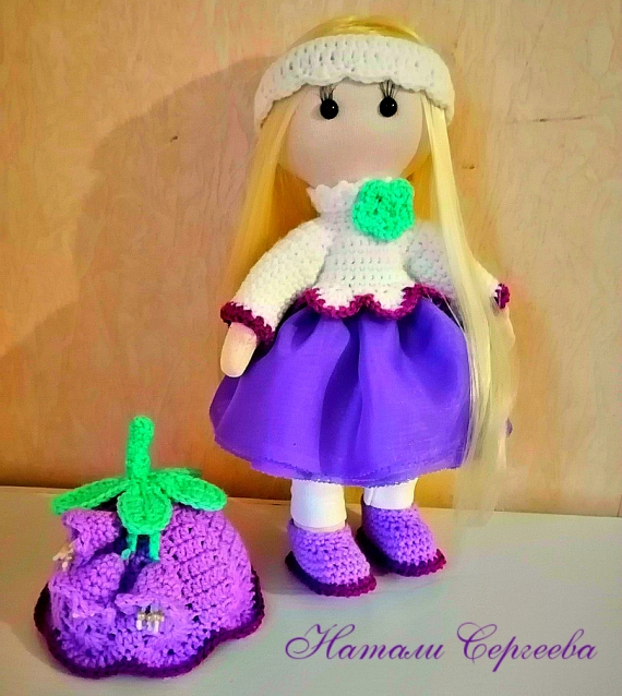 Куколка-колокольчик