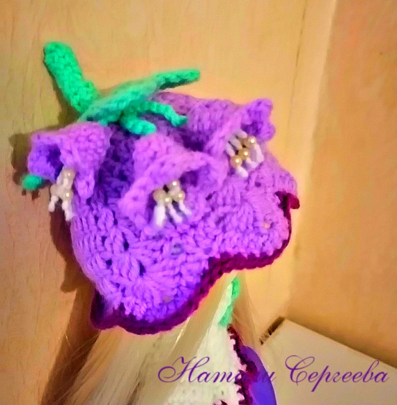 Куколка-колокольчик