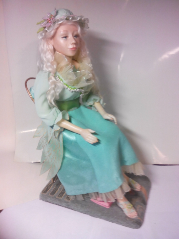 кукла Элиза