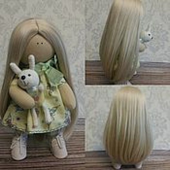 кукла-тыквоголовка