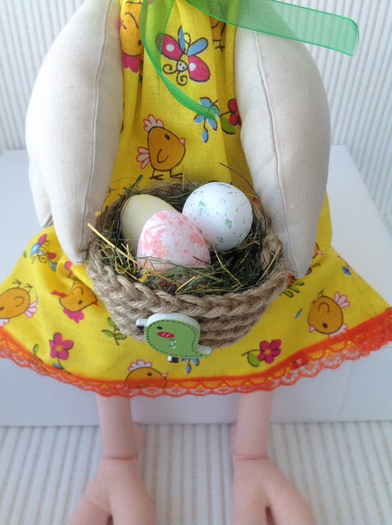 Пасхальная курочка