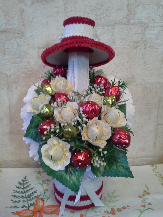 Клубничная Леди