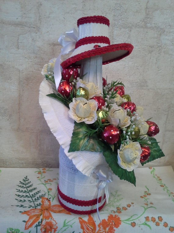 Клубничная Леди