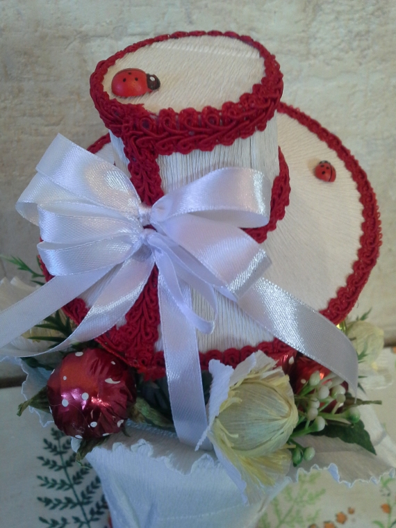 Клубничная Леди