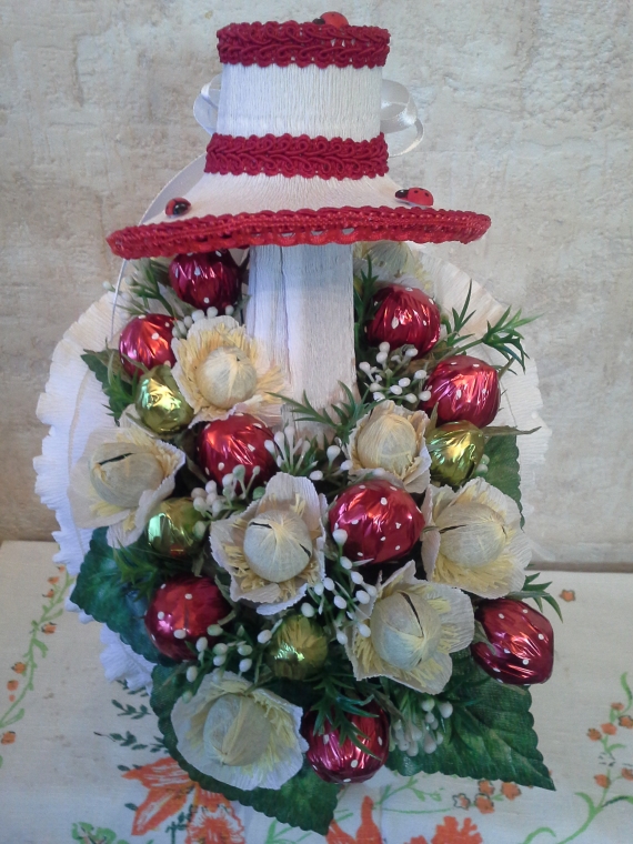 Клубничная Леди