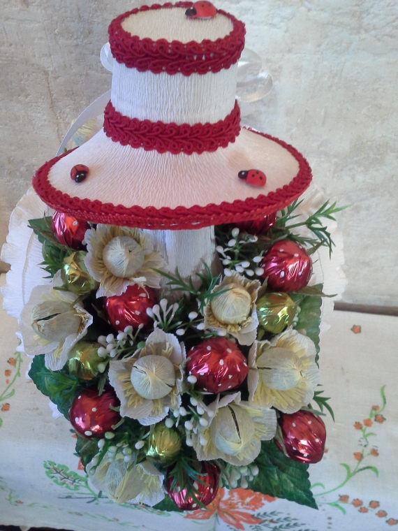 Клубничная Леди