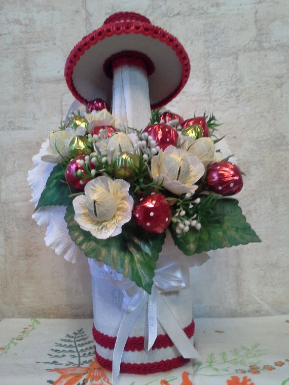 Клубничная Леди