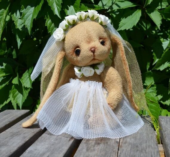 свадебные зайцы